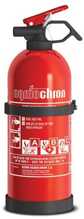 Pulberkustuti Ogniochron ABC, 1 kg manomeetriga