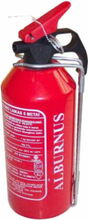 Pulberkustuti Alburnus GP-1Z, 1 kg manomeetrita