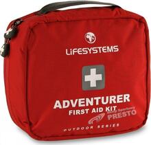 Reisiesmaabikomplekt Lifesystems Adventurer First Aid Kit