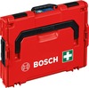 Esmaabikomplekt Bosch L-BOXX 102, DIN 13157, punane