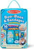 Mänguline esmaabikomplekt Melissa & Doug Boo-Boos & Bandages
