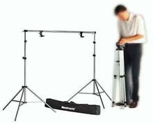 Tausta kinnituskomplekt Manfrotto 1314B must