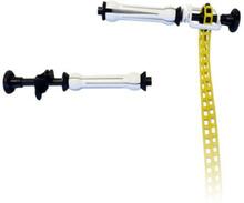 Foonihoidik Falcon Eyes B-Reel, must/kollane