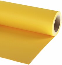 Paberfoon Manfrotto, kollane 9071, 2,72 x 11 m