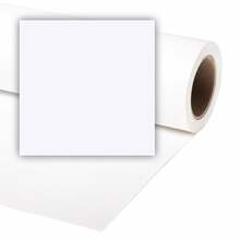 Paberfoon Colorama, Arctic White 0565, 1,35 x 11 m