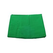 Kangast taust Formax Cotton backdrop, Chromagreen, 3 x 6 m