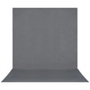 Taustakangas Westcott X Drop Pro, Neutral Gray Sweep, 244 x 396 cm