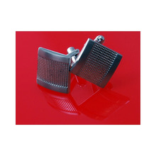 PVC plaat None, punane, 50 x 50 cm