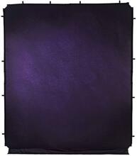 Taust Manfrotto EzyFrame Vintage, aubergine LL LB7939