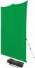 Fototaust Westcott X-Drop Pro, 244 x 244 cm, roheline Chroma Key