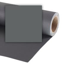 Paberfoon Colorama, Charcoal 549, 1,35 x 11 m