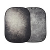 Taust Manfrotto Background, Smoke/Concrete, 1,5 x 2,1 m