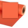 Paberfoon Colorama, Pumpkin, 2,72 x 11 m