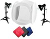 Tootefotode taustade komplekt StudioKing WTK75