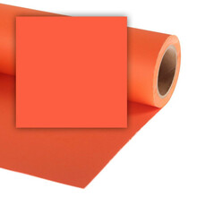 Paberfoon Colorama, Mandarin 195, 2,72 x 11 m