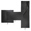 Fototaust Avenger Flaga Cutter, must, 120 x 120 cm