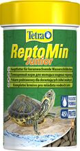 Graanulid veekilpkonnadele Tetra ReptoMin Junior, 250 ml