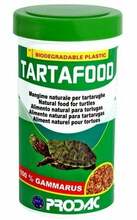 Toit kilpkonnadele Prodac TartaFood, 120 g