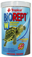 Tropical Biorept W toit vesikilpkonnadele, 250 ml