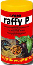 Toit kilpkonnadele Sera Raffy P, 3800 ml