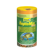 Roomajate sööt Tetra ReptoMin Menu, 250 ml