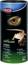 Toit roomajatele Trixie kuivatatud kilgid, 250 ml / 25 g