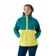Naiste vihmajope Rab Downpour Eco Jacket, M, deep ink