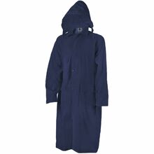 Vihmamantel Active Gear Cyclone, M, tumesinine