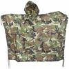 Vihmamantel Mil-Tec Ripstop, Woodland, 210x150 cm