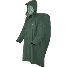 Vihmamantel Ferrino Todomodo Ripstop L/XL, 2021, roheline
