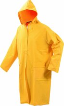 Vihmamantel Vorel Cloudburst 74632, XXL, kollane
