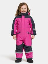 Talvekombinesoon Didriksons Neptun K Cover 3, Plastic Pink
