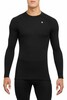 Meeste termo särk Thermowave Originals LS, L, must