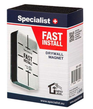 Magnet profiilidele Specialist+ Fast Install, 102 mm