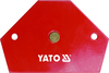Keevitusmagnet Yato YT-0866, 64 x 95 x 14 mm, 11,5 kg