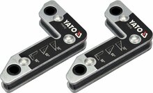 Keevitusmagnetid Yato YT-08722, 25 kg, 2 tk