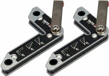 Keevitusmagnetid Yato YT-08723, 110 mm, 32 kg, 2 tk
