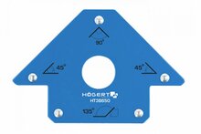 Keevitusmagnet Hogert HT3B650, 34 kg
