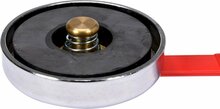 Keevituse magnetiline maandusklamber Yato YT-08625, 7 kg, 500A