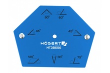 Keevitusmagnet Hogert HT3B656, 22,5 kg
