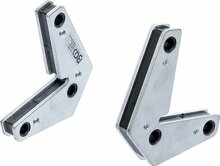 Keevitusmagnet Bgs Technic 9684, 2 tk