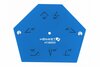 Keevitusmagnet Hogert HT3B655, 34 kg