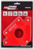Keevitusmagnet AW-TOOLS AW50202, 122 x 190 x 25 mm, 34,5 kg