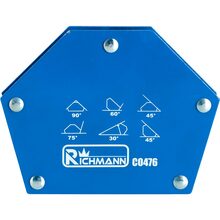 Keevitusmagnet Richmann C0477, 37,5 kg