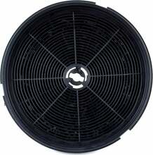 Küpsekapi söefilter Akpo 650, must