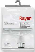 Õhupuhasti filter Rayen 54 x 45 cm, valge