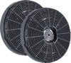 Söefilter Heinner FC-DTC400, 2 tk, 15.9 cm