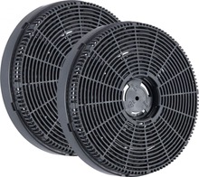 Söefilter Heinner FC-DTC400, 2 tk, 15.9 cm