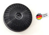 Süsinikufilter Vlano AKF-006, 2 tk