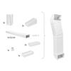 Gartrauku lisatarvik Electrolux M2CKCF01